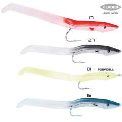 Fladen Portland Eel Silikon Yem 3P 9 cm 27