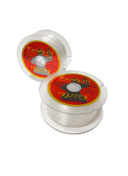 KAWA 300M Şeffaf Misina 0.28 MM