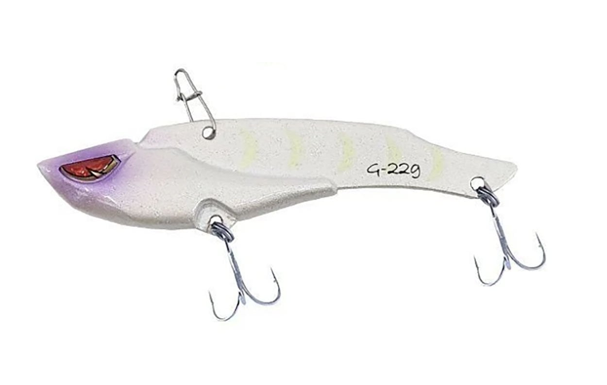 Kendo LV Gantetsu Vib 70S 24 7.4 cm 22gr Metal Vibrasyon