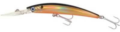 Yozuri Original Crystal Minnow Deep Diver Sahte Balığı GB - 130MM-24GR