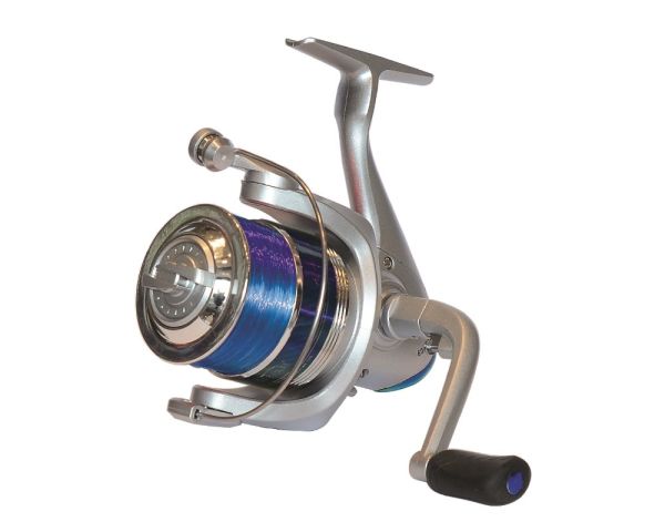 Captain Cnocker 6000 Olta Makinesi 3 BB  Misinalı Mavi