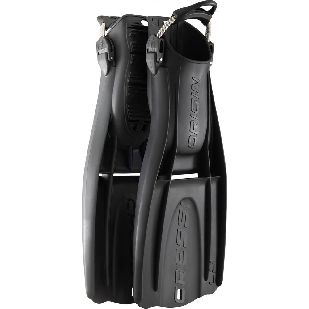 Cressi Origin LD Dalış Paleti BLACK - S/M