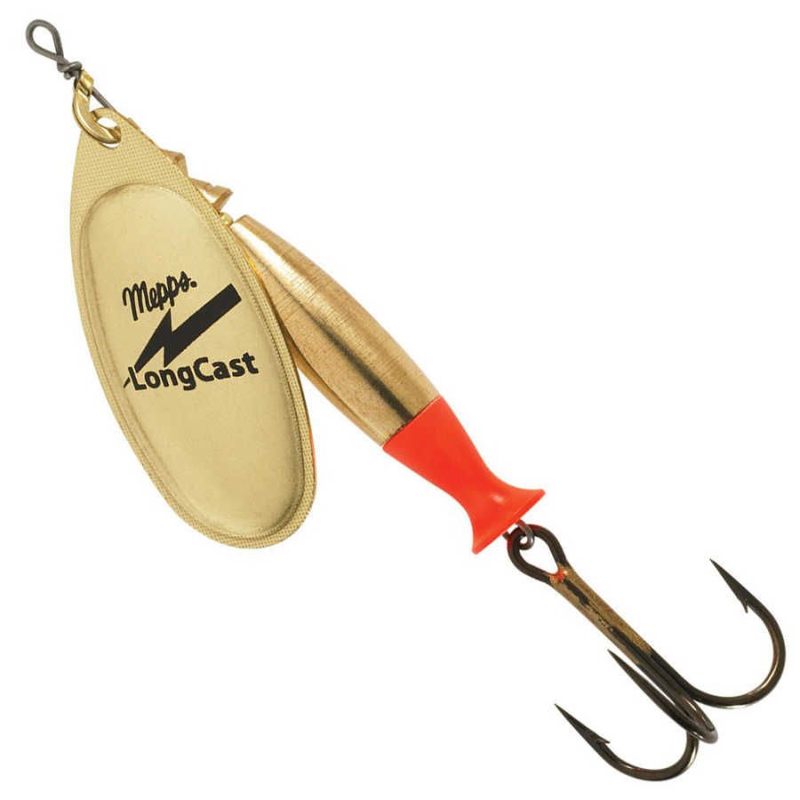 Mepps Long Cast Olta Kaşığı SARI(GOLD) - NO:5