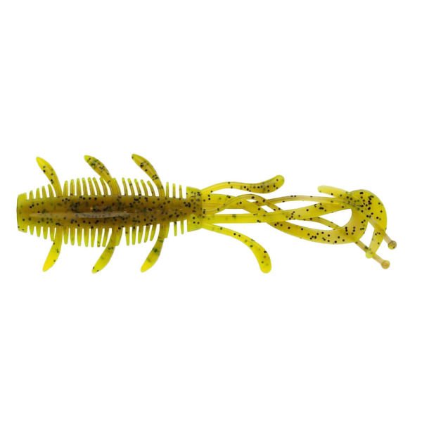 Berkley Sick Bug Sahte Yem PUMPKIN CHARTREUSE - 7CM