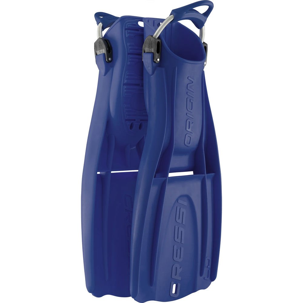 Cressi Origin LD Dalış Paleti BLUE - S/M