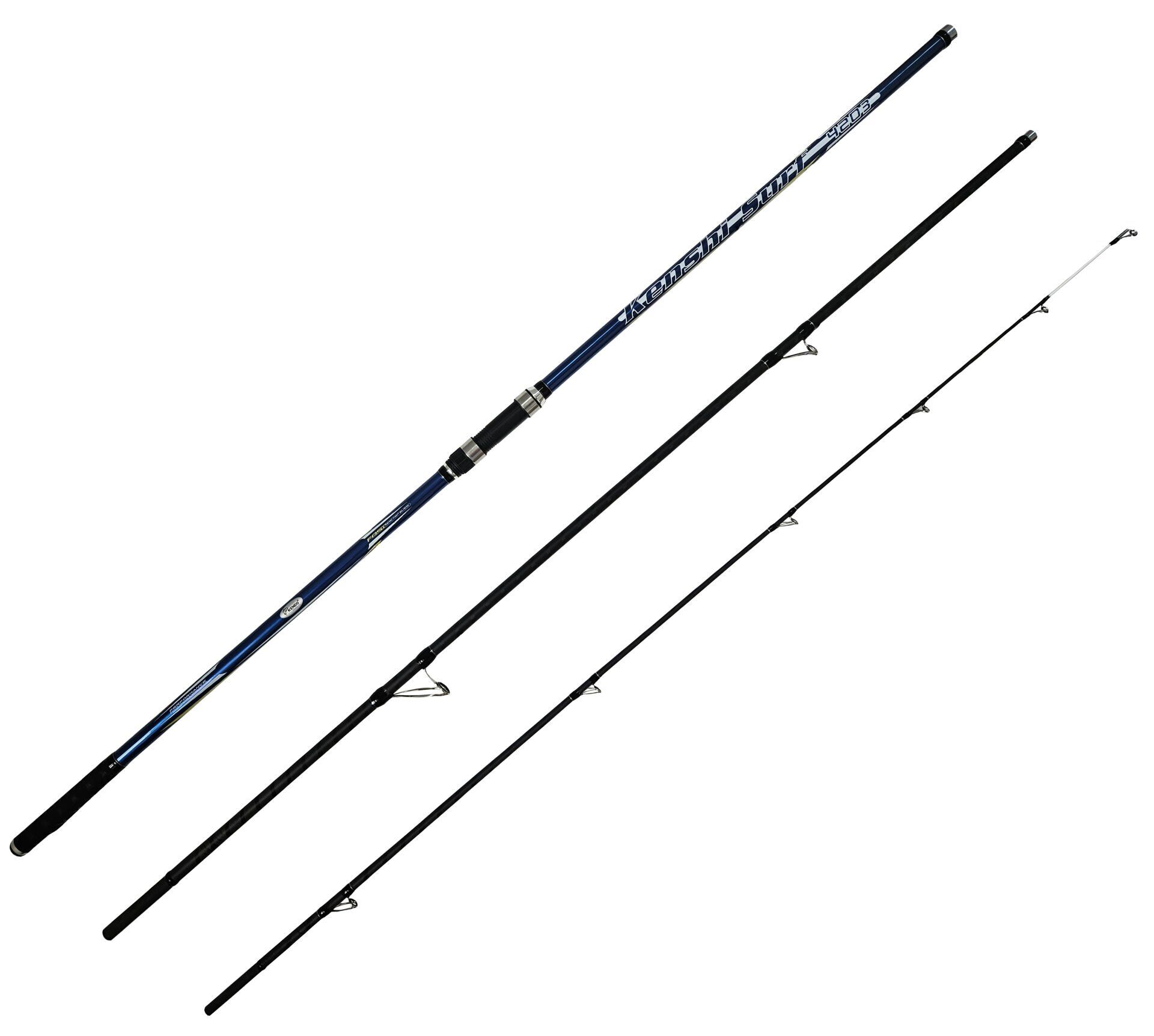 Kendo Kenshi Surf 4.20cm 120-260gr Olta Kamışı