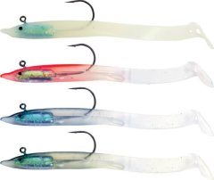 Fladen Portland Eel Zokali Silikon Yem 3P 20 cm 01