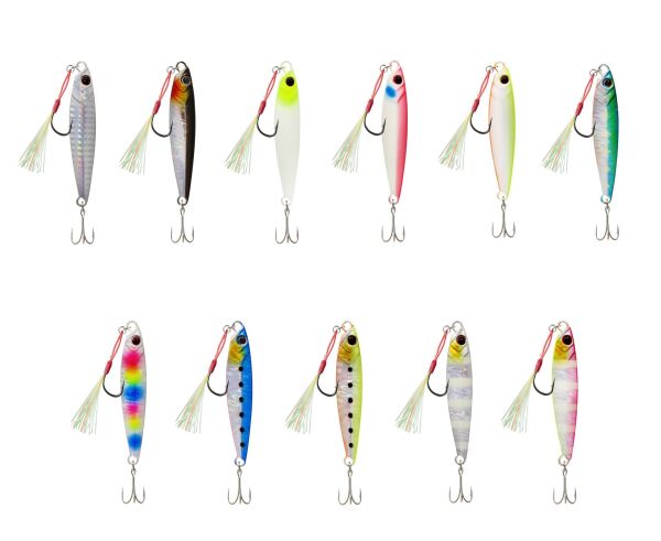 River Alonso Jig 50G 46PL