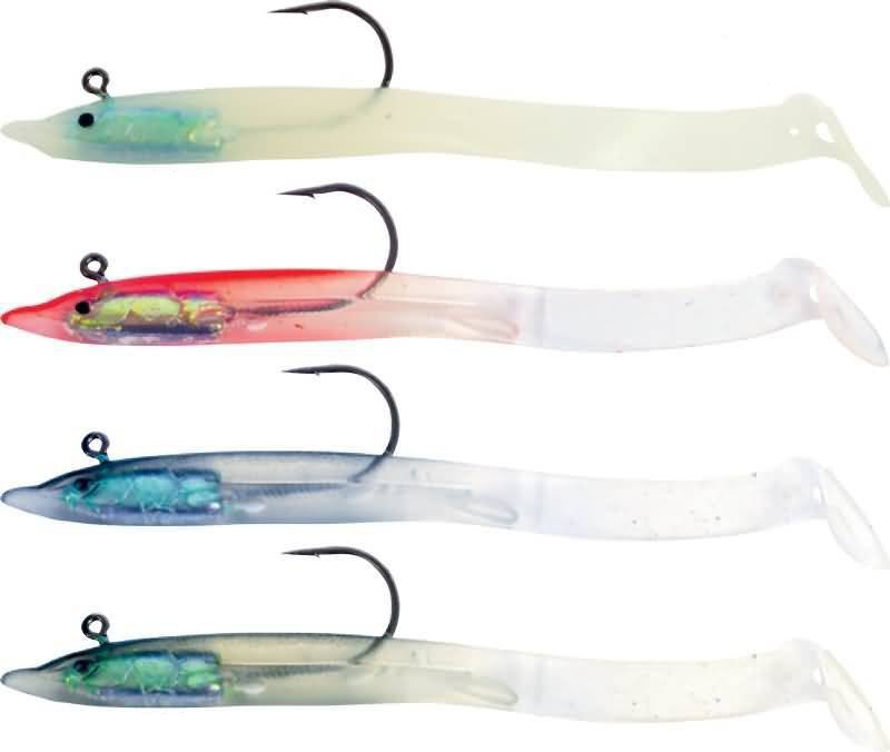 Fladen Portland Eel Zokali Silikon Yem 3P 20 cm 16