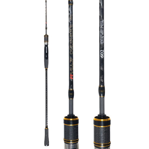 RYUJI OCEAN SOUL FUJI 1.80M 20-60GR 2P SLOW JIG KAMIŞ