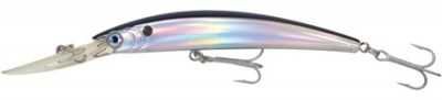 Yozuri Original Crystal Minnow Deep Diver Sahte Balığı B - 90MM-9.5GR