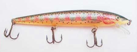Rapala Husky Jerk Sahte Balığı GRT - 60MM