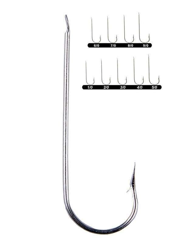 Youvella 1309 Uzun Pala Palamut İğnesi 100lü Kutu Galvaniz