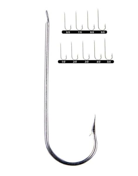 Youvella 1309 Uzun Pala Palamut İğnesi 100lü Kutu Galvaniz