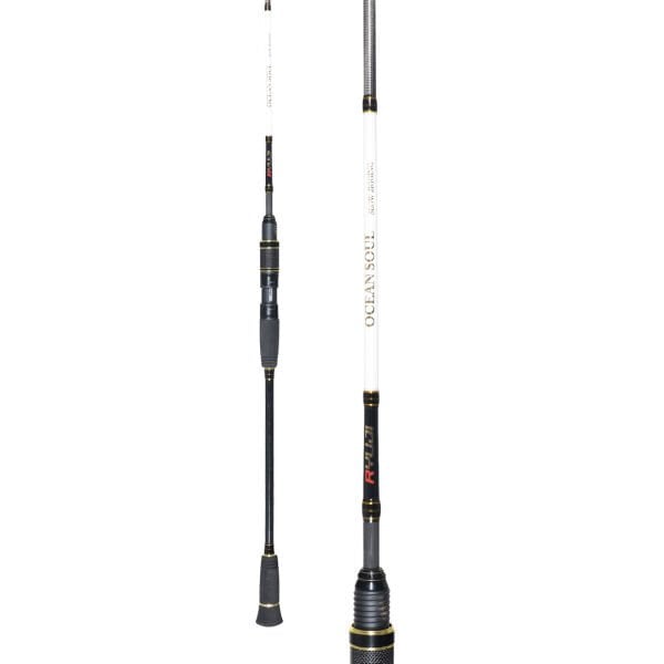 RYUJI OCEAN SOUL FUJI 1.80M 30-200GR 2P SLOW JIG KAMIŞ