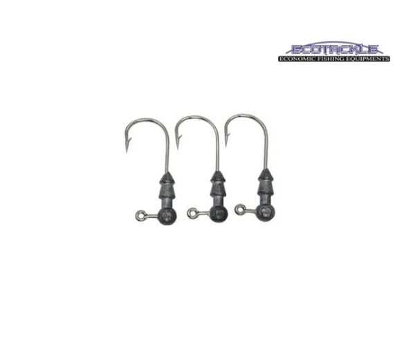 ECOTACKLE HUNT LRF JIGHEAD