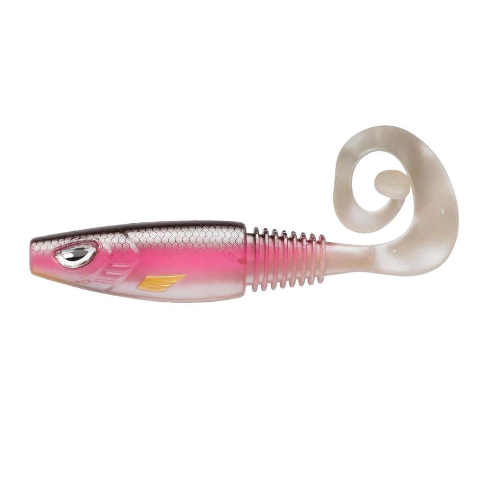 Berkley Sick Curl Sahte Yem WAGASAKI - 8CM