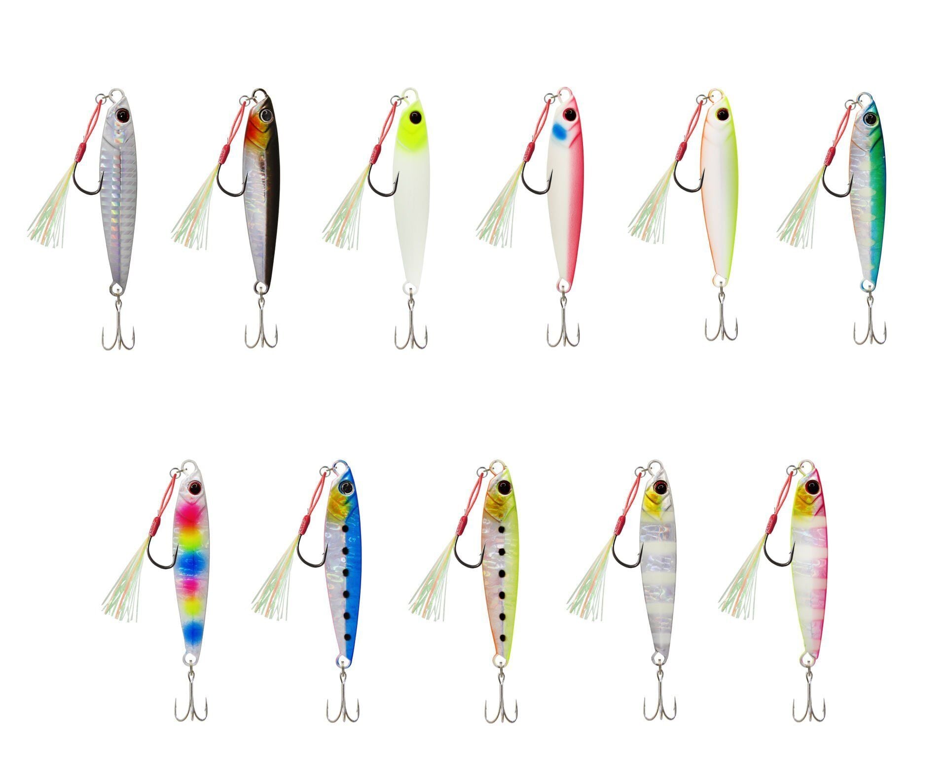 River Alonso Jig 50G ZGP