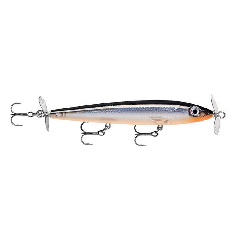 Rapala X-Rap Spinbait Sahte Balığı HLW - 110MM