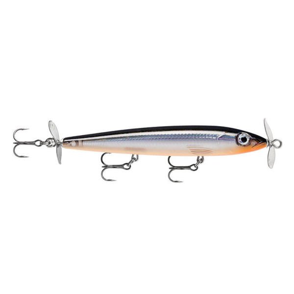 Rapala X-Rap Spinbait Sahte Balığı HLW - 110MM