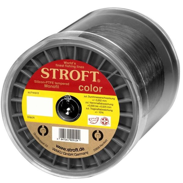 Stroft Color-S 300 Mt Siyah Misina 0.35 MM