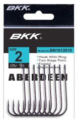 BKK ABERDEEN-R Diamond Olta İğnesi 1 no 9 Pcs