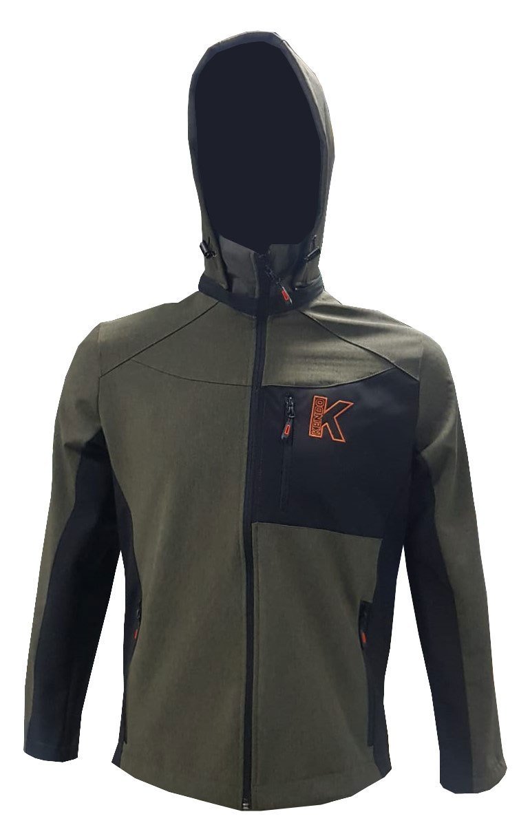 Kendo Hydrus Yeşil Mont XXL