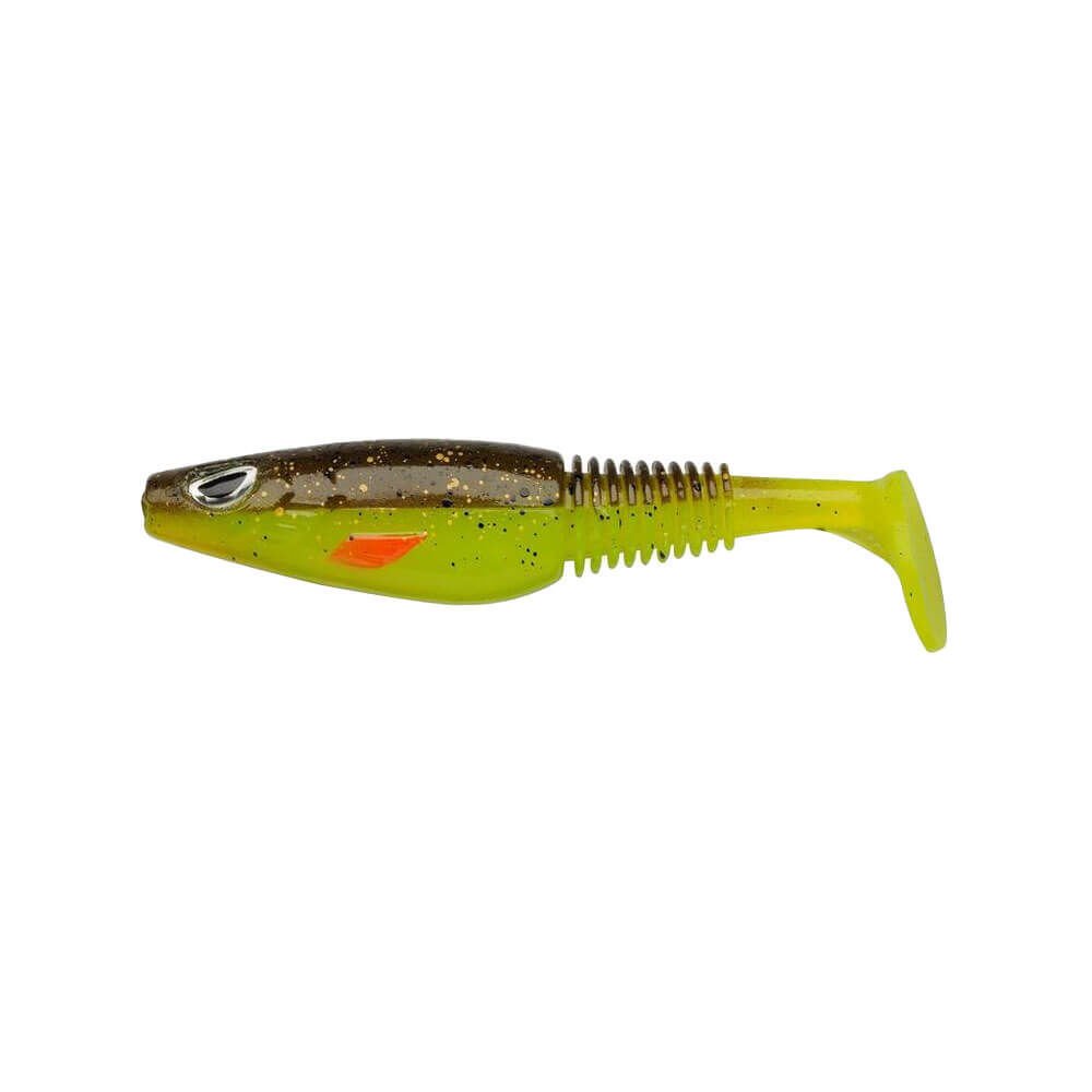 Berkley Sick Swimmer Sahte Yem BROWN CHARTREUSE - 9CM