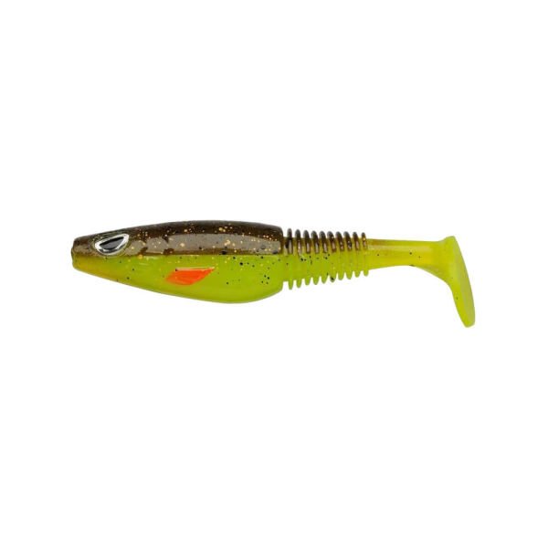 Berkley Sick Swimmer Sahte Yem BROWN CHARTREUSE - 9CM