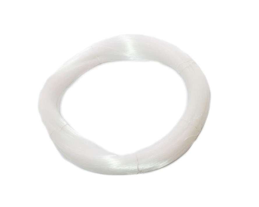 Captain Acura 2kg Çile Misina Beyaz