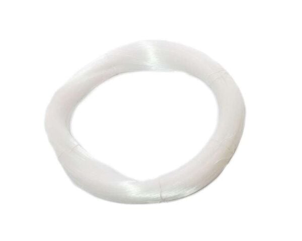 Captain Acura 2kg Çile Misina Beyaz