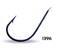 Youvella 1396 Kısa Pala Çapraz Çupra İğnesi 100'lü Kutu Mavi