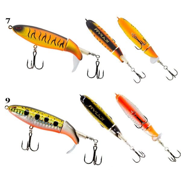 Ryuji Truck Floating 90mm 13gr Hard Bait