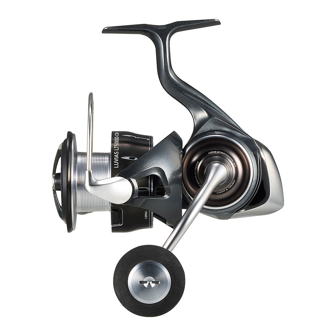 DAIWA LUVIAS 24 LT 5000D CXH MAKARA