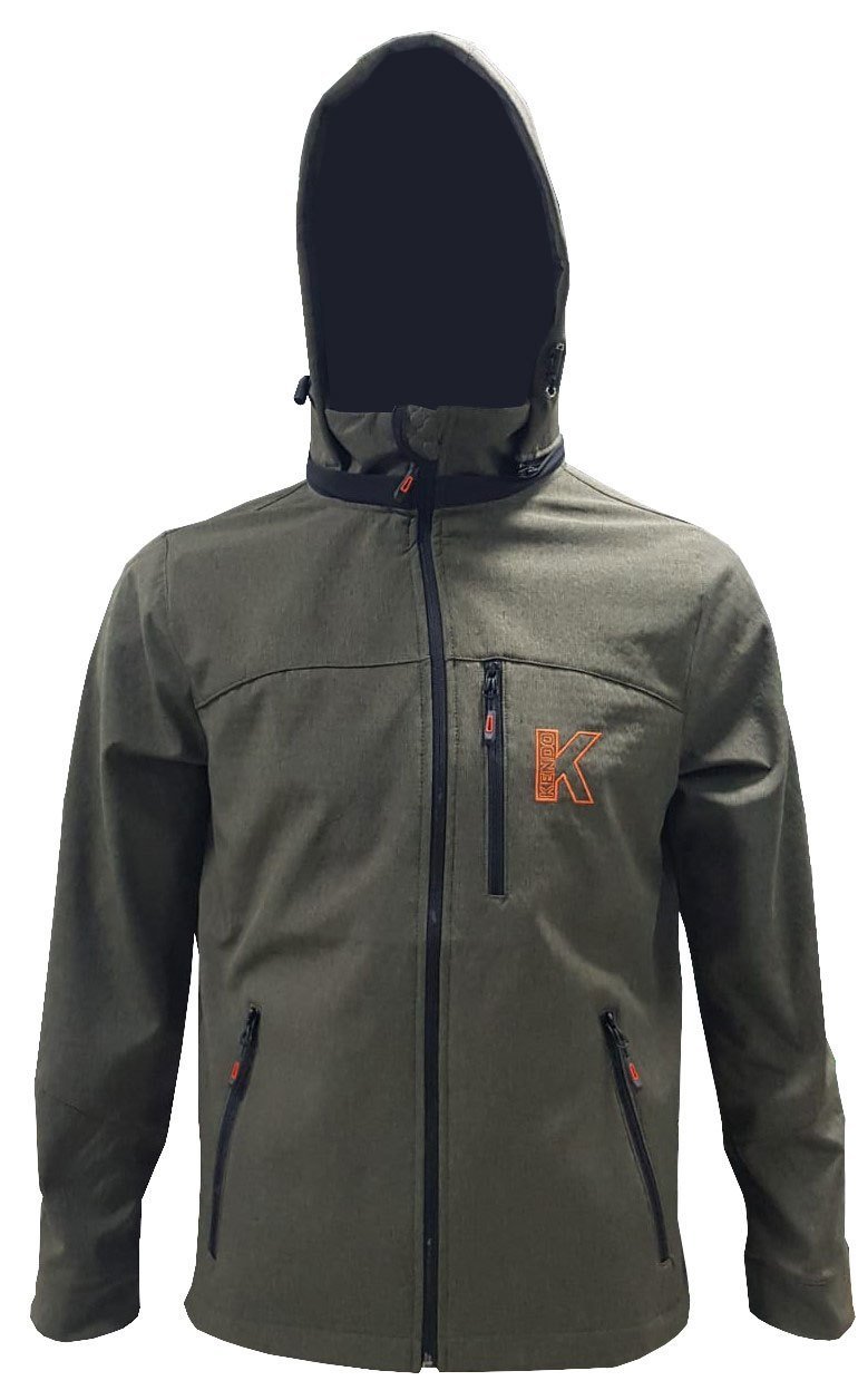Kendo Lacerta Yeşil Mont XL