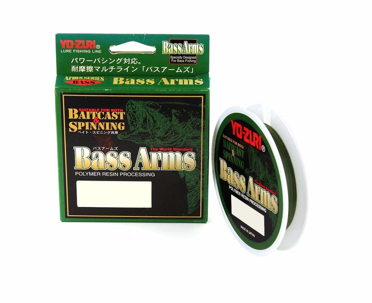 Yozuri Bass Arms 0.309 mm 300m Monofilament Olta Misinası 7kg Çeker