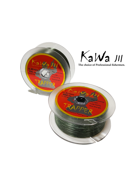 KAWA 300M Grey Misina 0.40 MM
