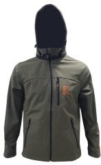Kendo Lacerta Yeşil Mont XXL