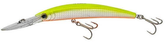 Yozuri Crystal Minnow Deep Diver Floating Sahte Balığı HCL - 130MM