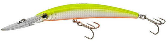 Yozuri Crystal Minnow Deep Diver Floating Sahte Balığı HCL - 130MM