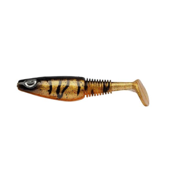Berkley Sick Swimmer Sahte Yem MOTOR OIL BURBOT - 9CM