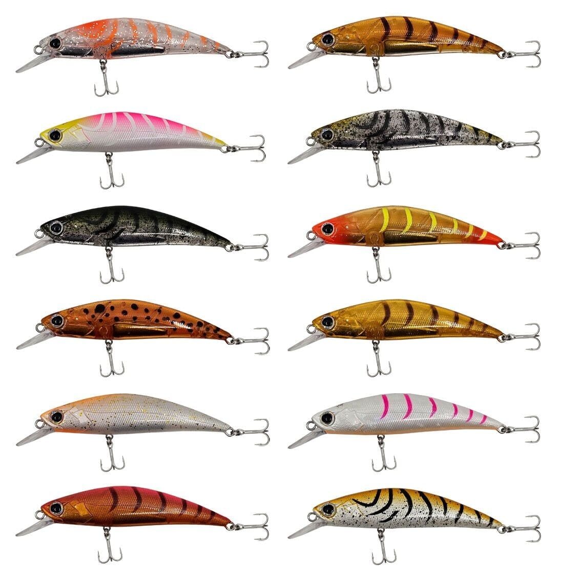 Kendo Shrimp Minnow 50S 4.5gr Sahte Balık 113