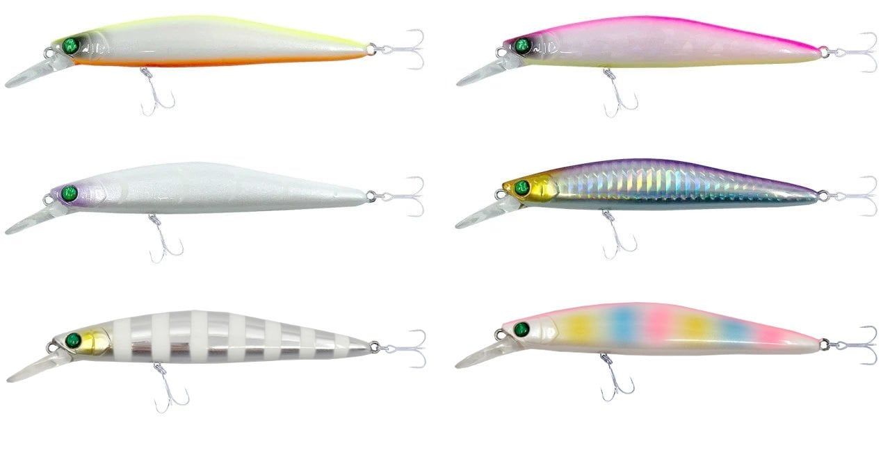 Kendo Killer Minnow 10.0 cm 13,5 gr Sahte Balık 80