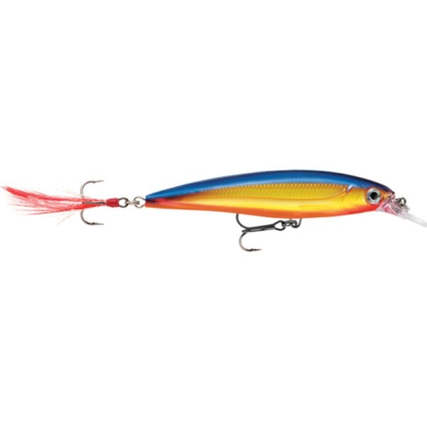 Rapala Freshwater X-Rap Sert Balık HS - 100MM