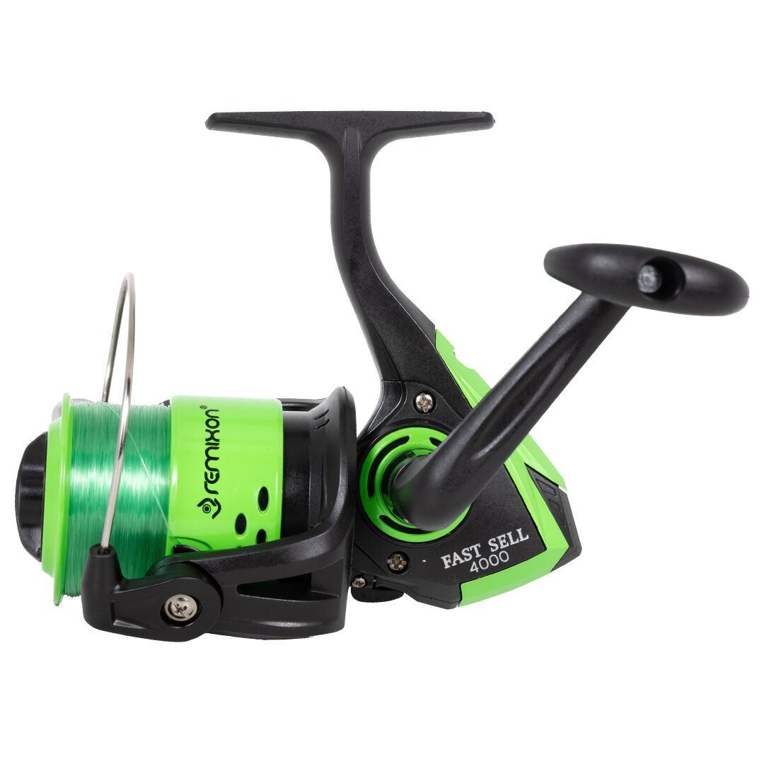 REMIXON FAST SELL HC 4000 GREEN MAKARA