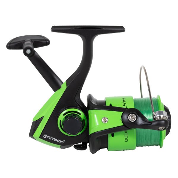 REMIXON FAST SELL HC 4000 GREEN MAKARA