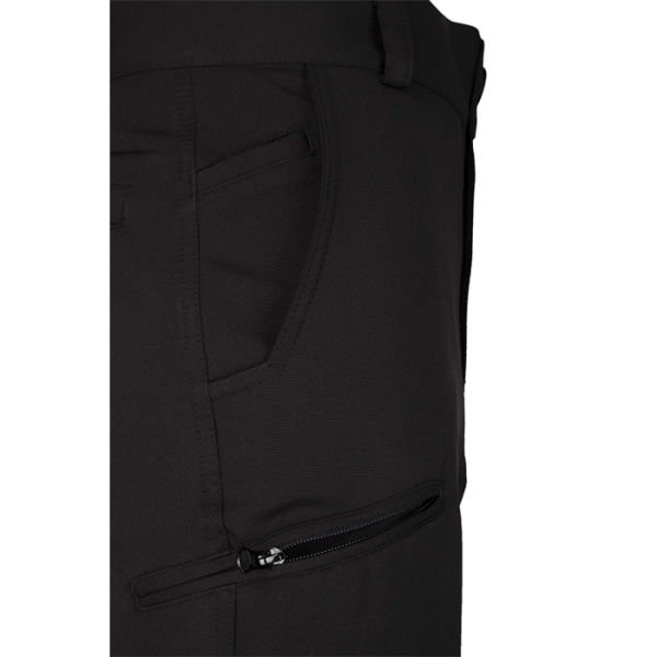 VAV Wintac-11 Kışlık Pantolon Siyah - XS