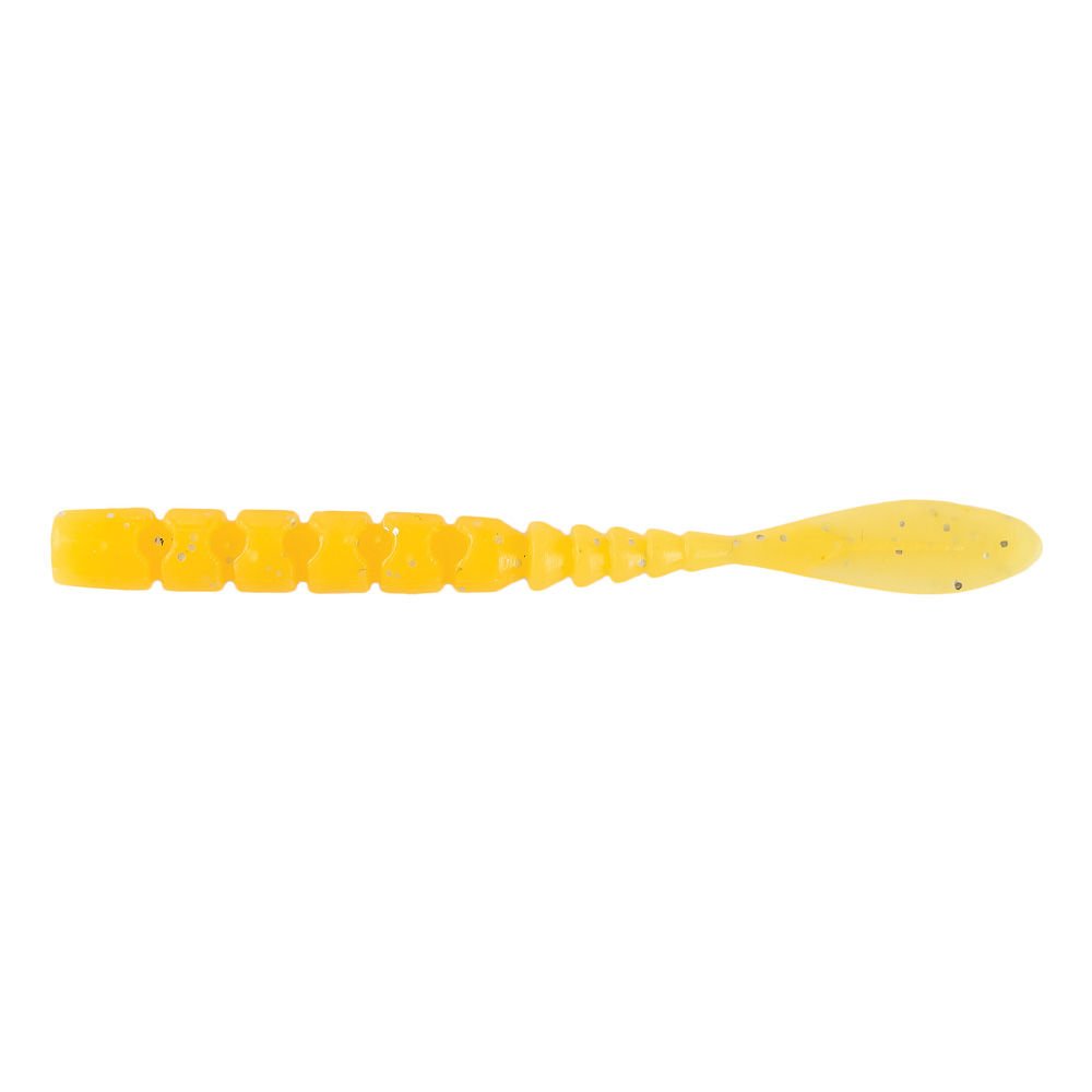 Mustad Aji Worm Fla-Fla Sahte Kurt 008 - 5CM - 15Lİ
