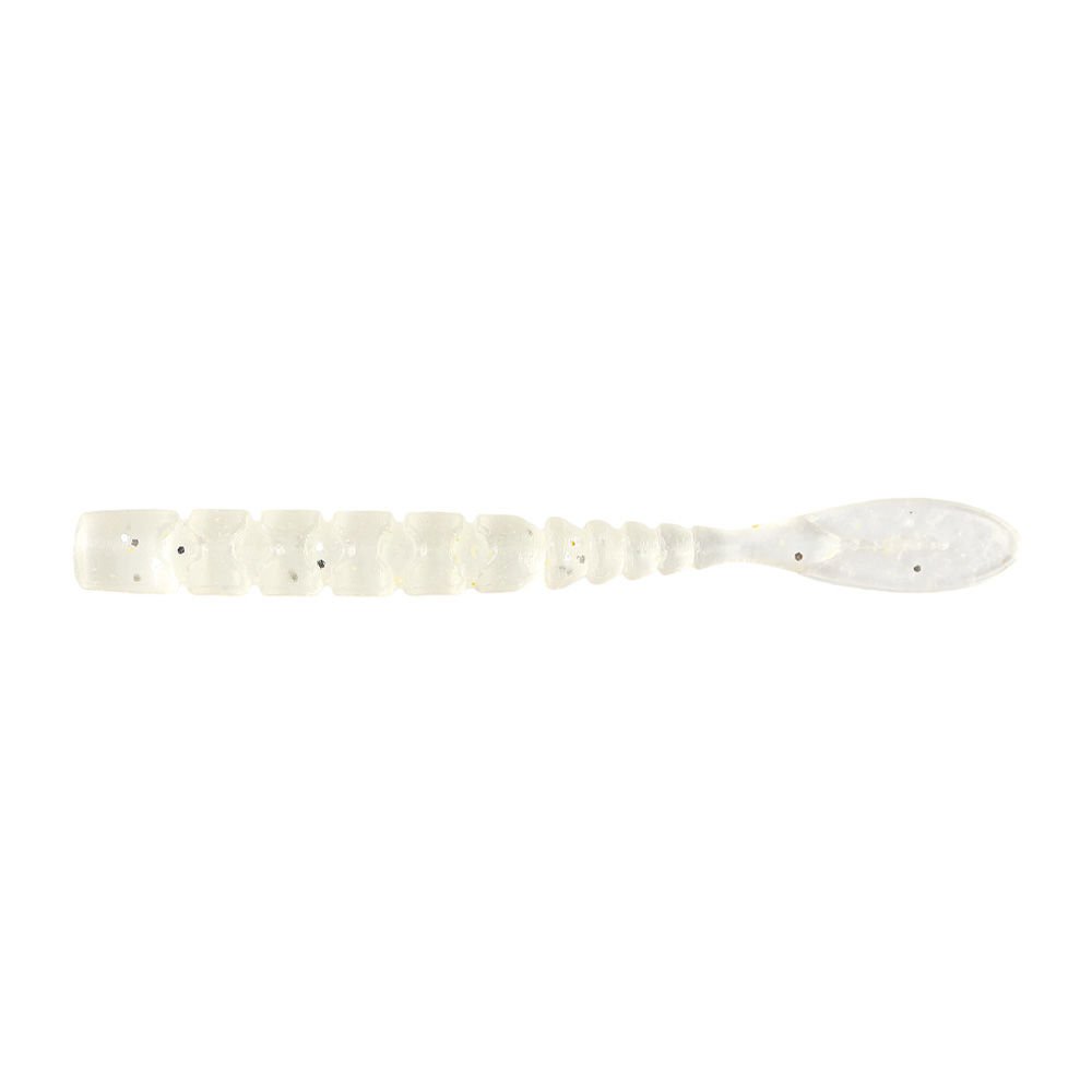 Mustad Aji Worm Fla-Fla Sahte Kurt 007 - 5CM - 15Lİ