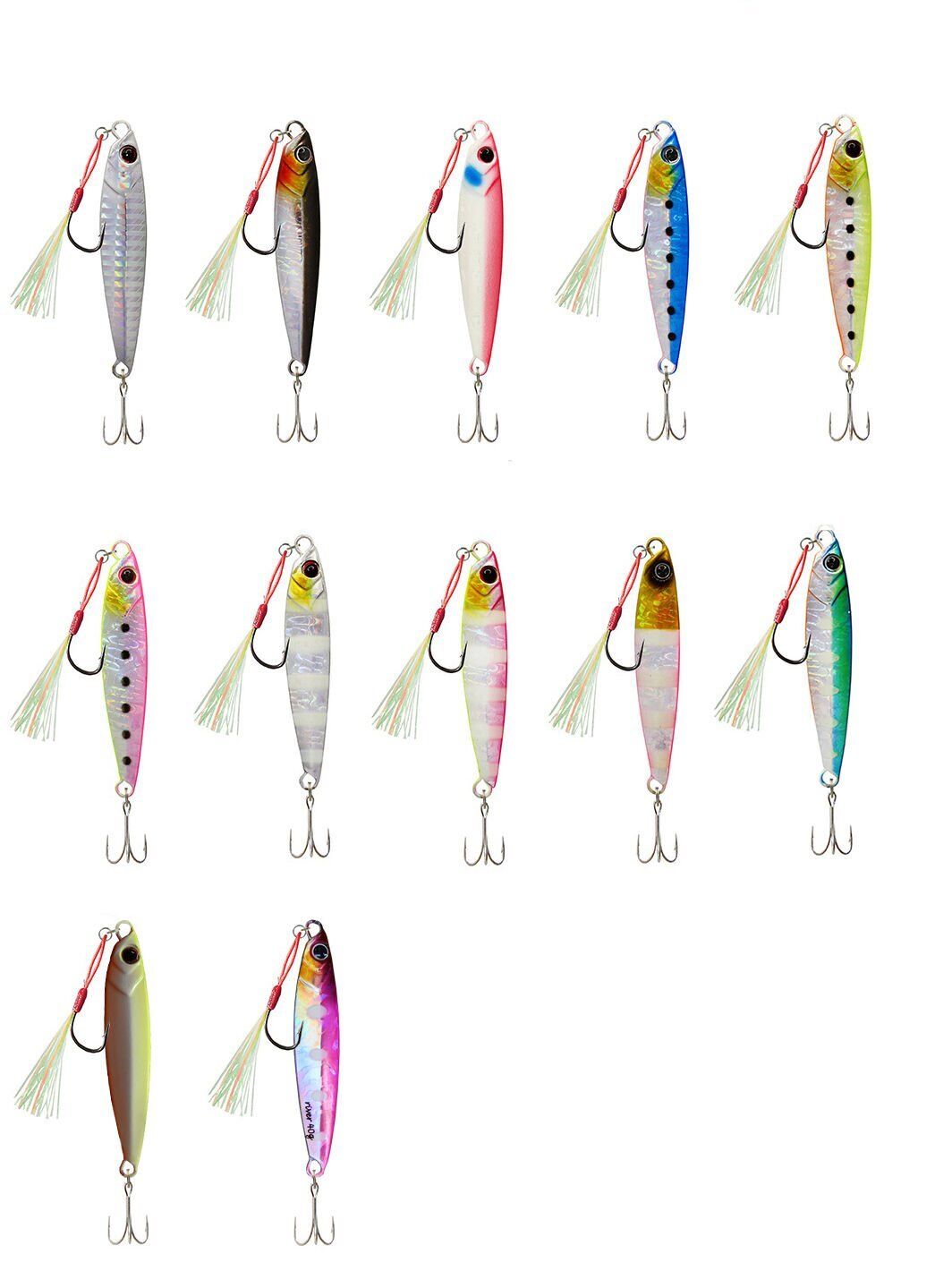 River Alonso Jig 40G ZGP